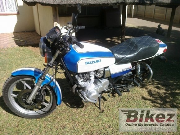 1980 Suzuki GS 1000 S photo
